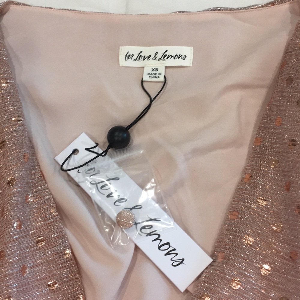 For love and lemons top - Picture 5 of 6